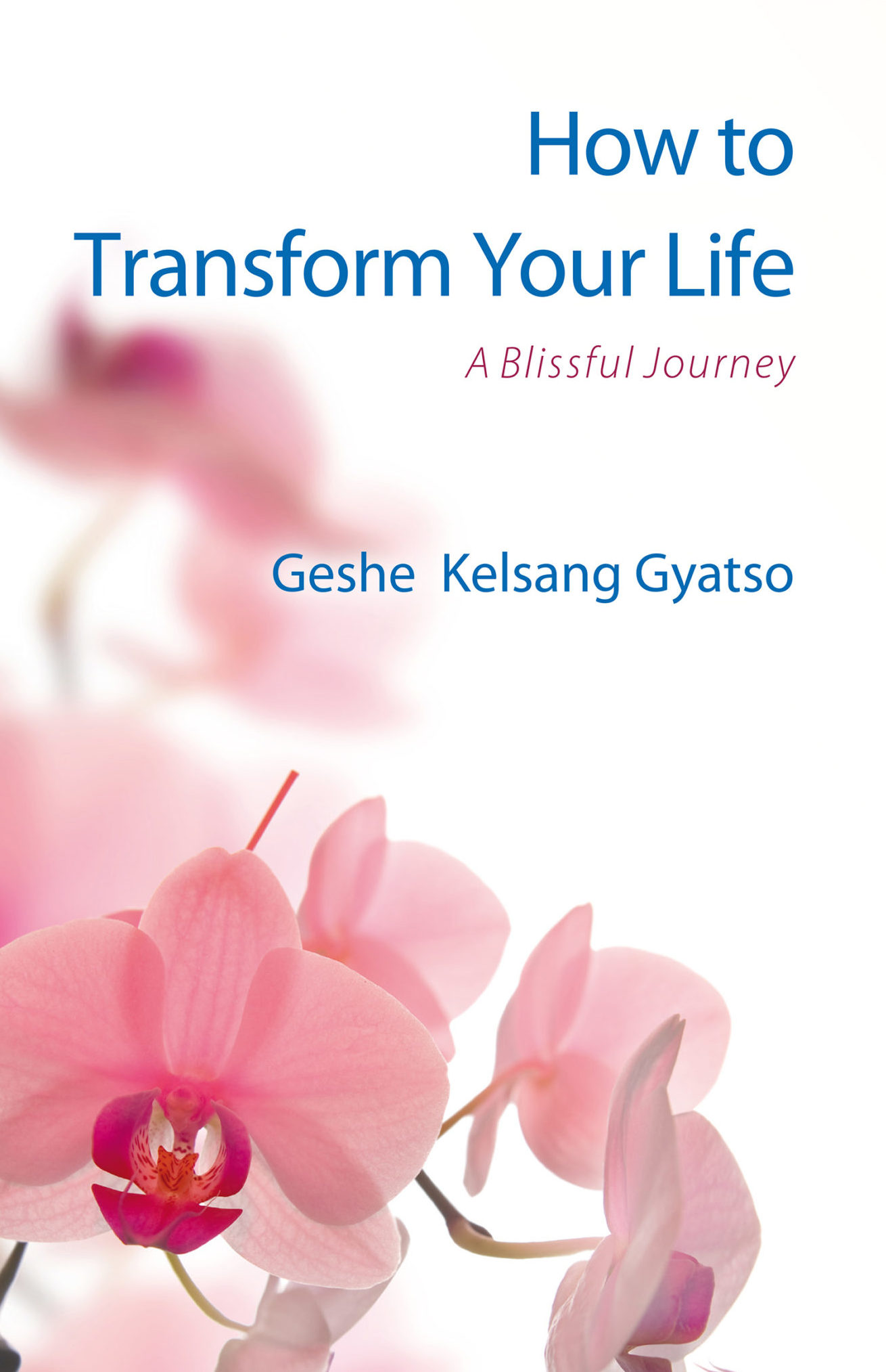 Dharma books How to Transform Your Life