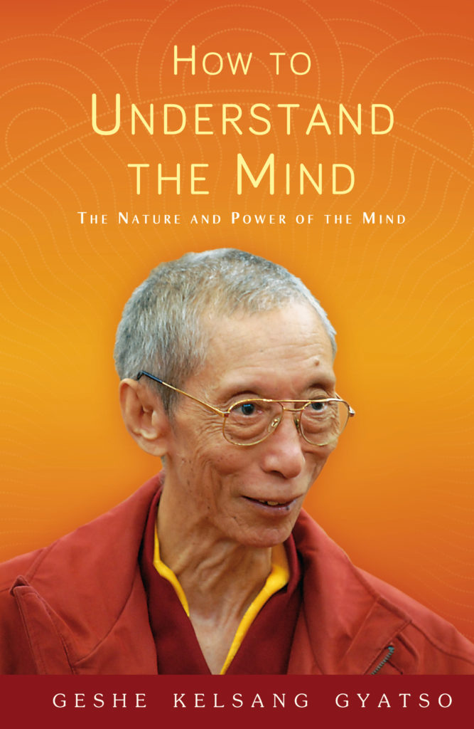 Dharma books How to Understand the Mind
