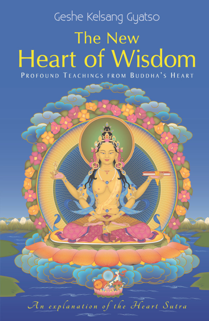 Dharma books The New Heart of Wisdom