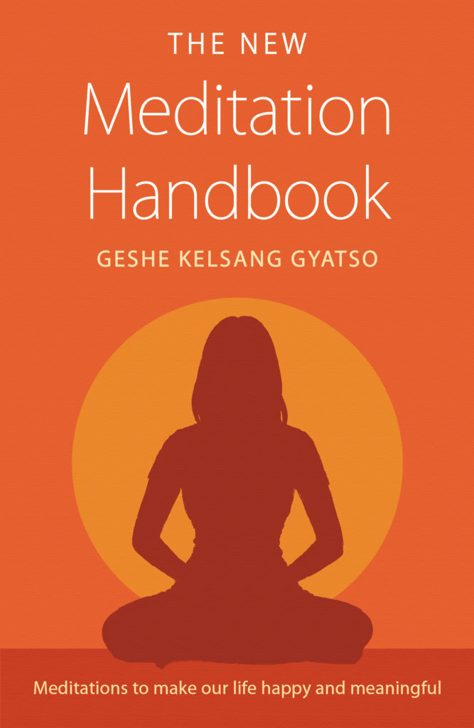The New Meditation Handbook