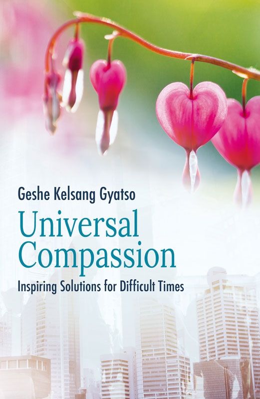 Dharma books Universal Compassion