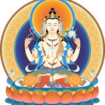 Buddha Avalokiteshvara small