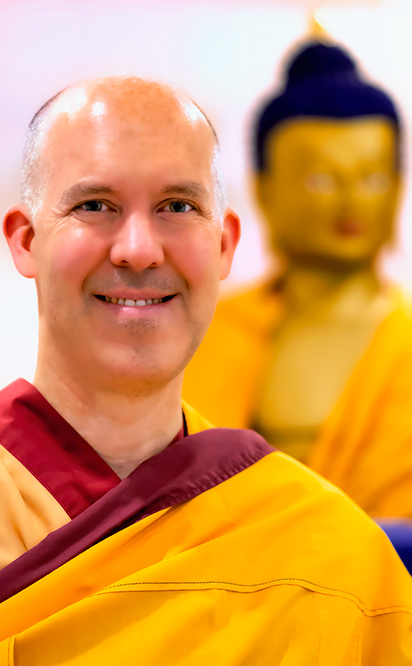 meditation and modern Buddhism Gen Rinzin