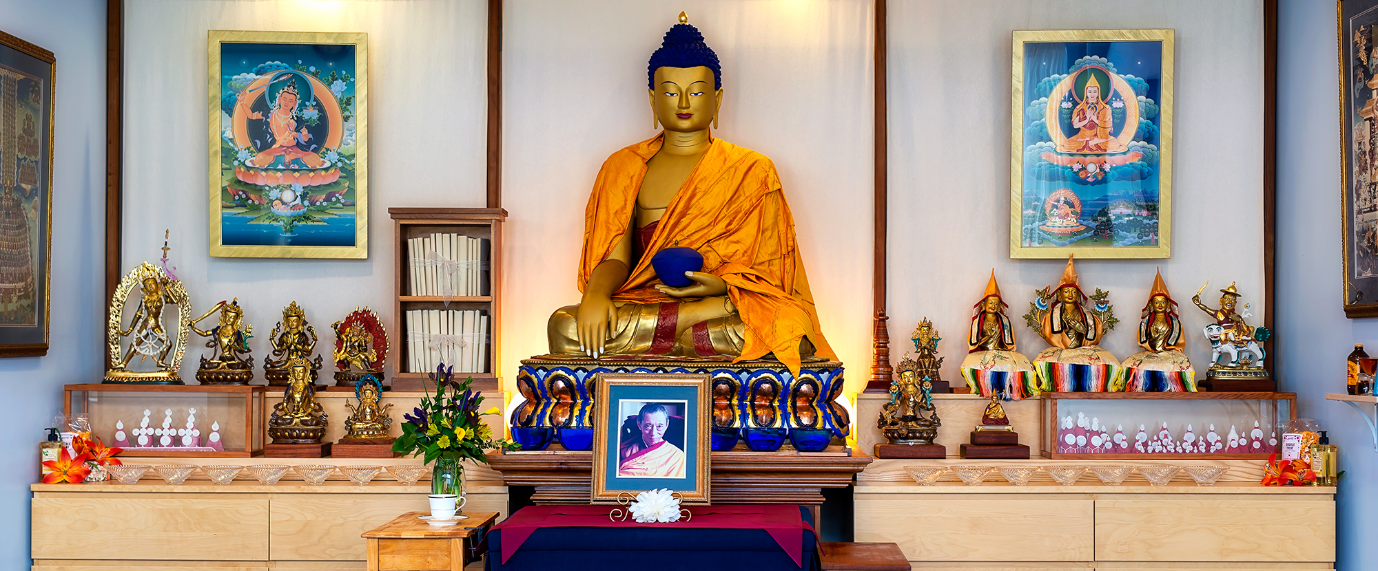 meditation and modern Buddhism